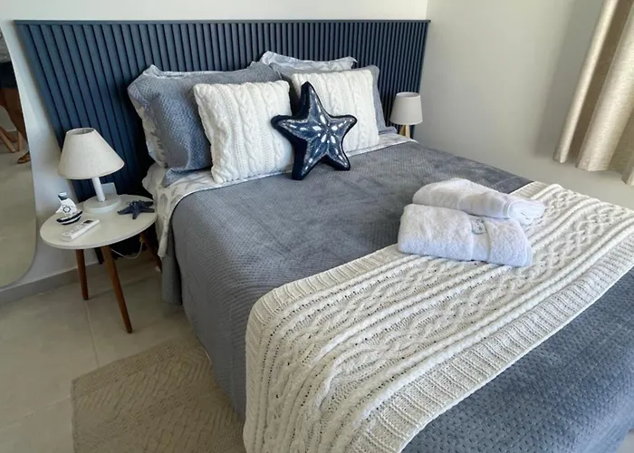 Loft Pelicano Prainhas- Pontal Do Atalaia- Para Casal - Com Hidro