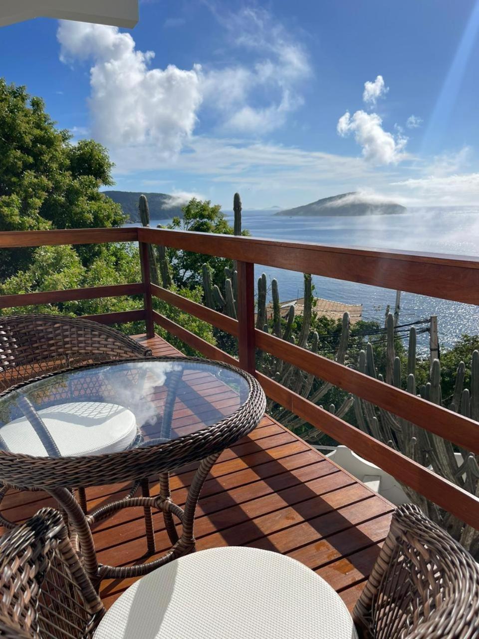 Loft Pelicano Prainhas- Pontal Do Atalaia- Para Casal - Com Hidro Сasa de vacaciones