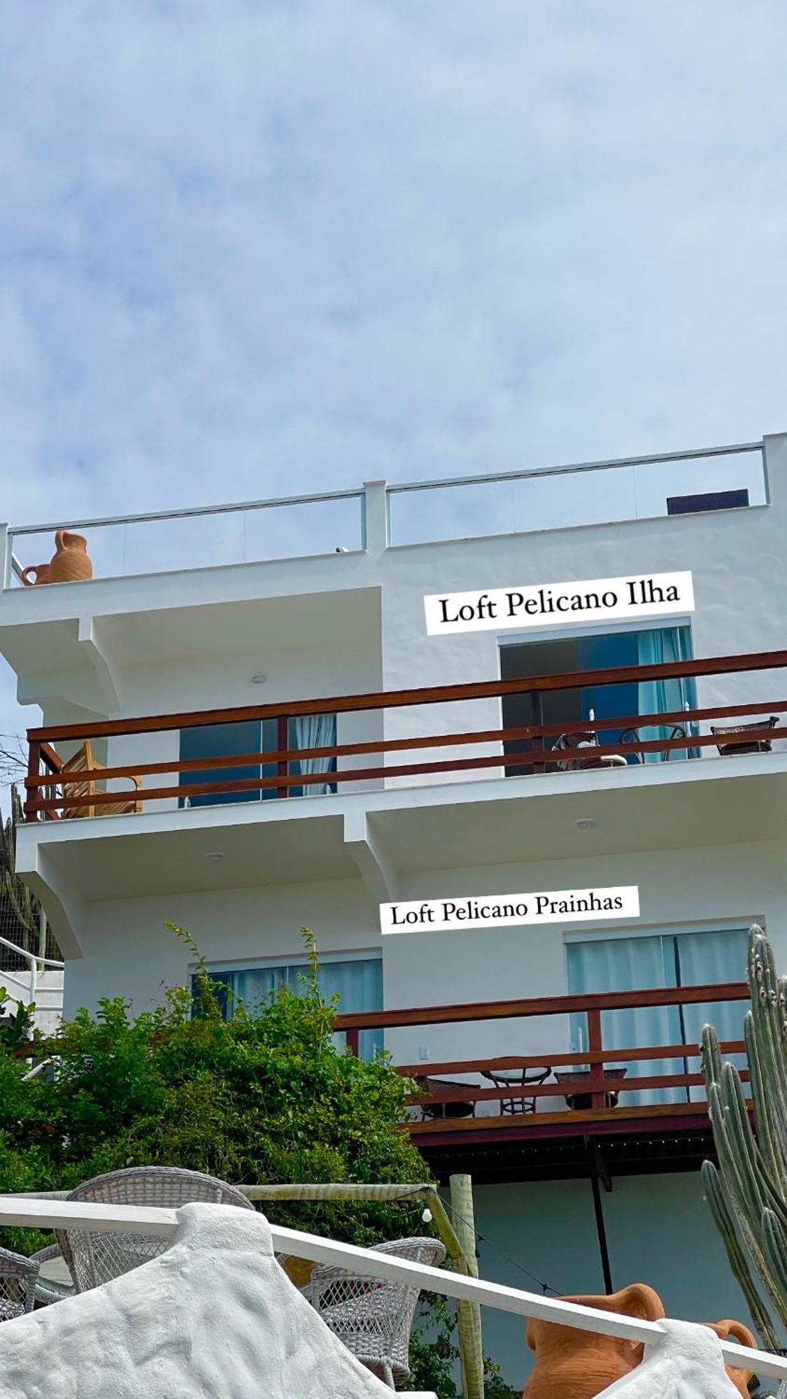 Loft Pelicano Prainhas- Pontal Do Atalaia- Para Casal - Com Hidro Сasa de vacaciones *