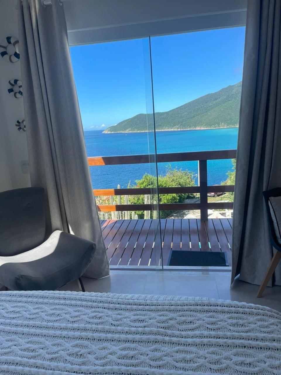 Loft Pelicano Prainhas- Pontal Do Atalaia- Para Casal - Com Hidro Casa de Férias *