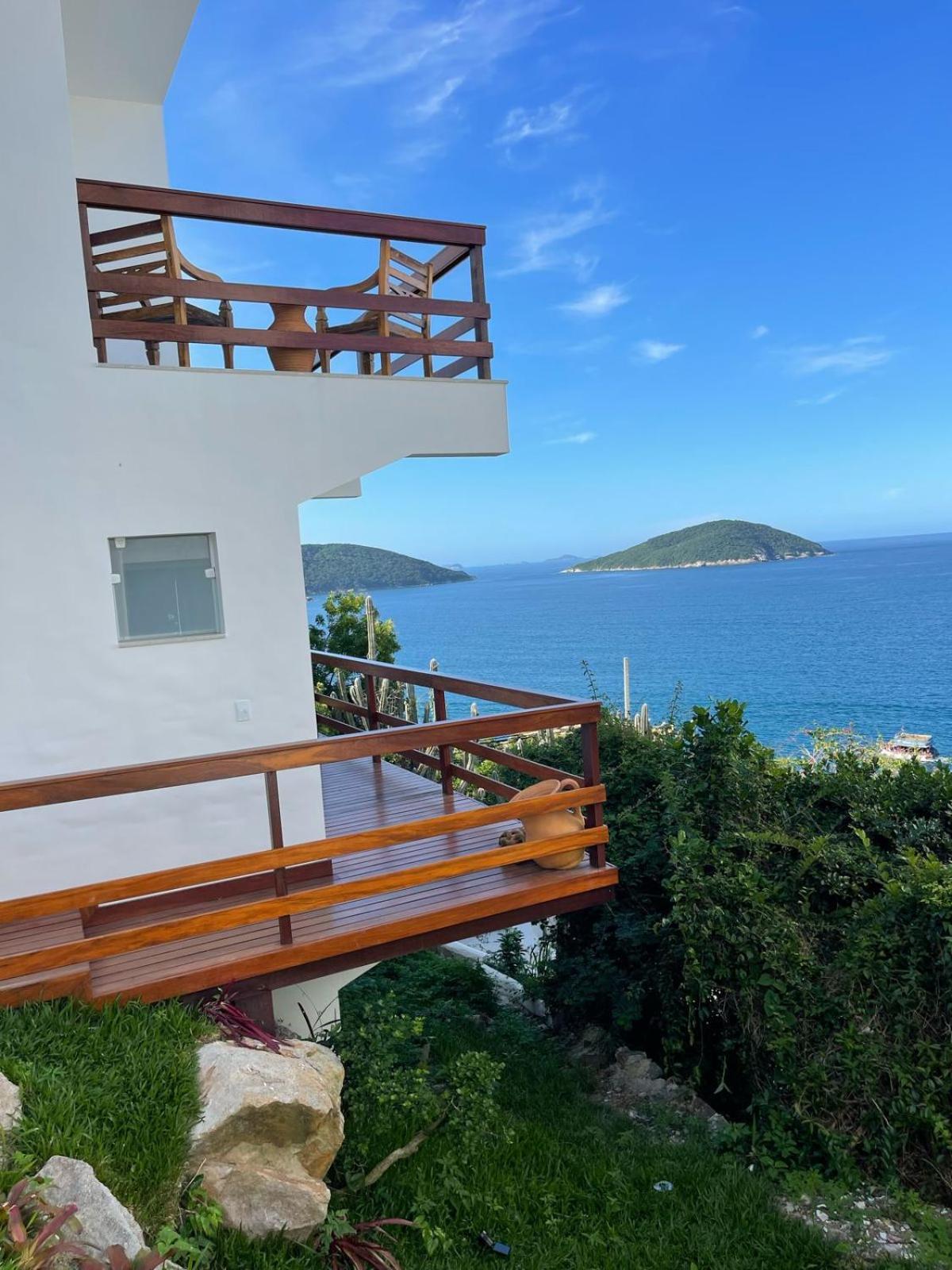 Loft Pelicano Prainhas- Pontal Do Atalaia- Para Casal - Com Hidro *